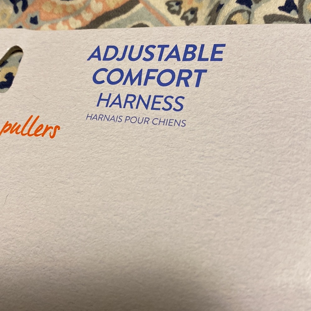 Adjustable dog harness - Picture 6 of 9